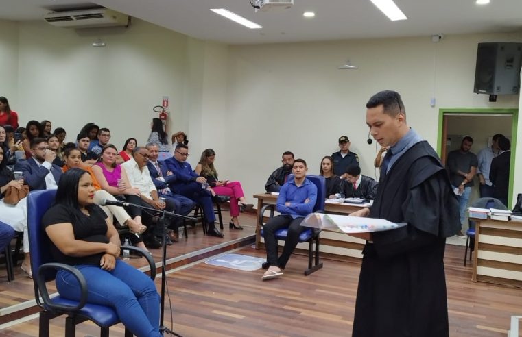 Estácio realiza Júri Simulado nesta terça-feira (29) sobre assassinato ocorrido em 2022 em Boa Vista