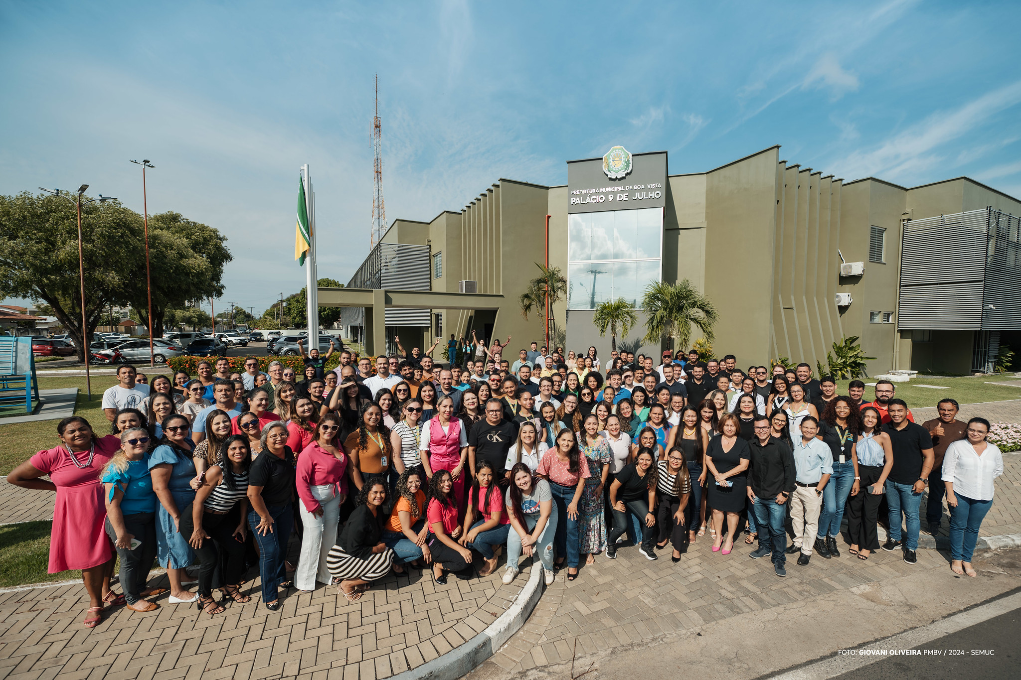 Dia do Servidor Público – Confira os investimentos e compromissos da Prefeitura de Boa Vista na valorização dos servidores municipais