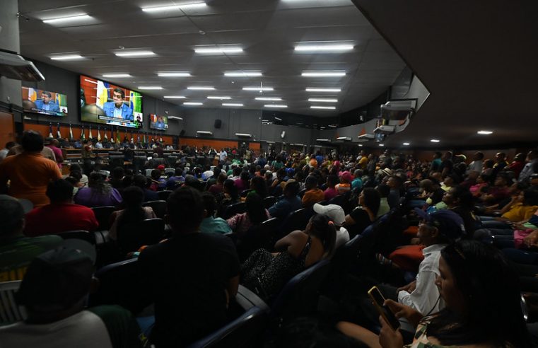 Audiência Pública reúne demandas de pescadores para aprimorar lei sobre pesca em Roraima