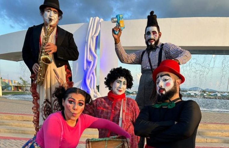 Sesc Roraima realiza Festival Cultural Cruviana em Boa Vista