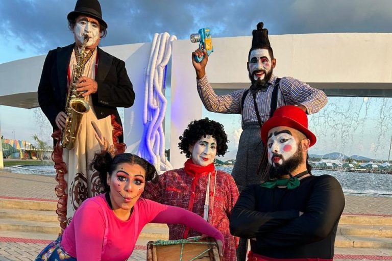 Sesc Roraima realiza Festival Cultural Cruviana em Boa Vista