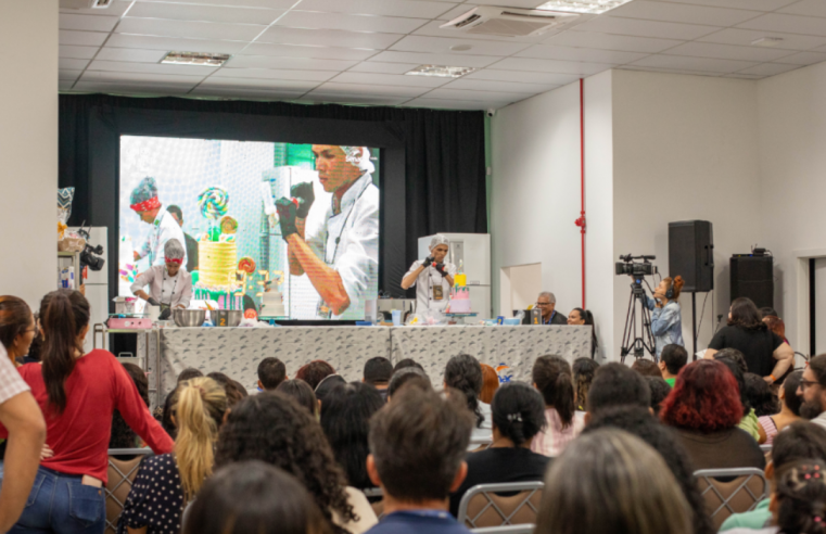 Senac RR promove o primeiro Salão do Turismo e Gastronomia, com entrada gratuita para todos os públicos