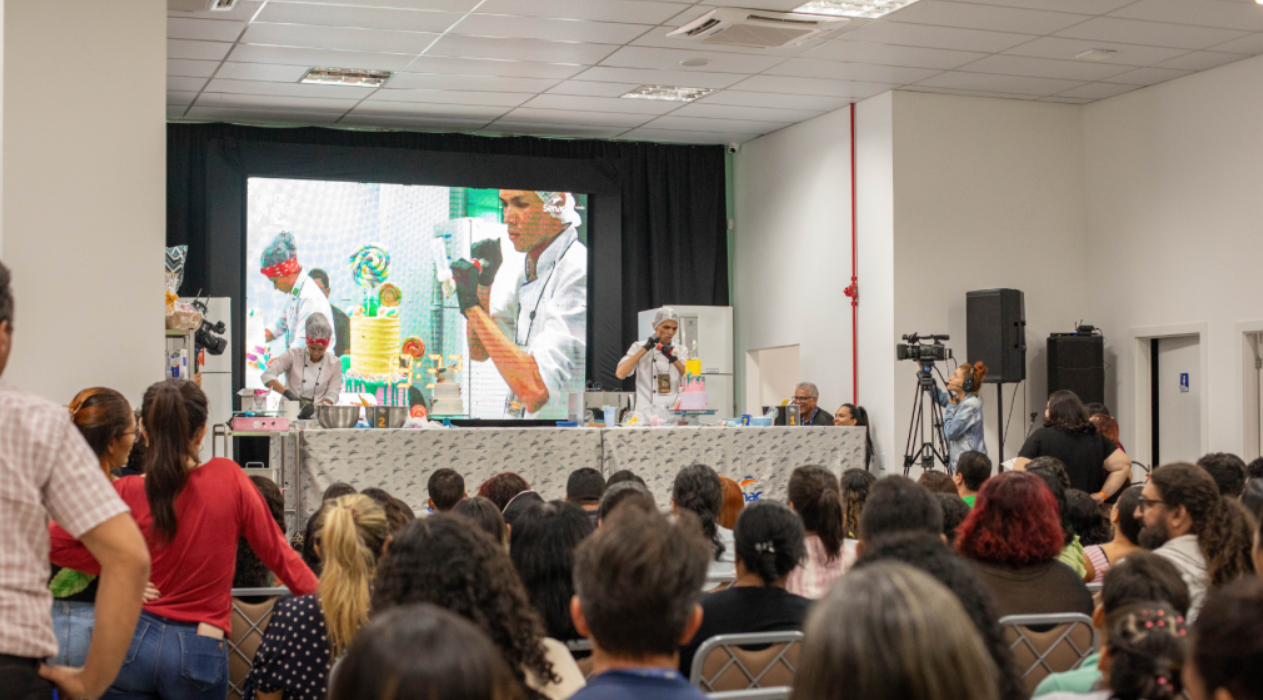 Senac RR promove o primeiro Salão do Turismo e Gastronomia, com entrada gratuita para todos os públicos