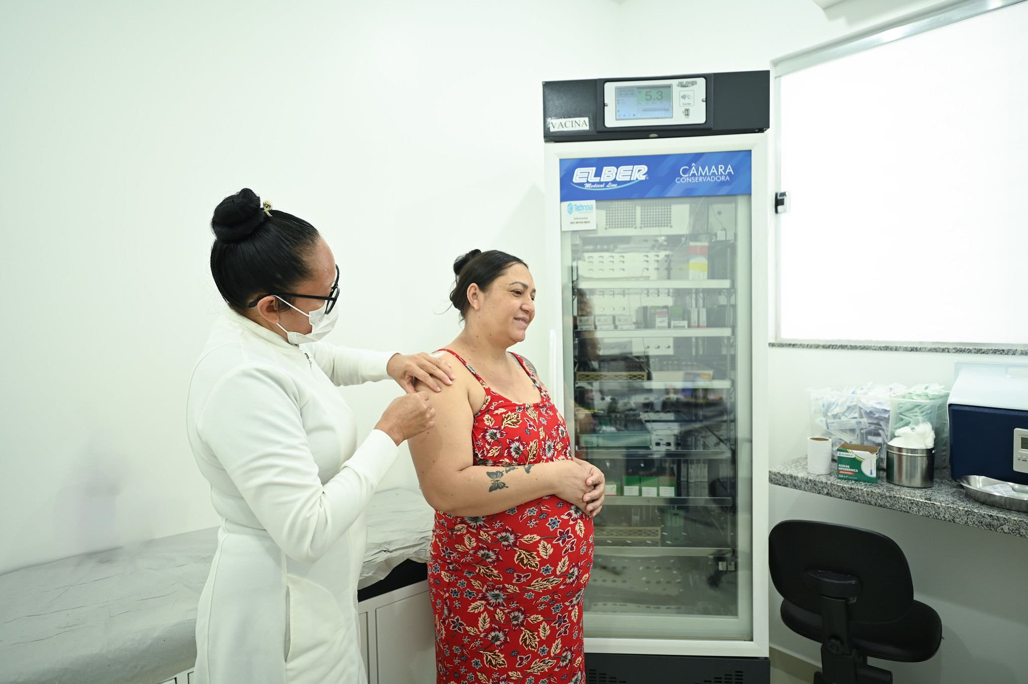 Vacinação contra Influenza é prorrogada e liberada para toda a população em Boa Vista
