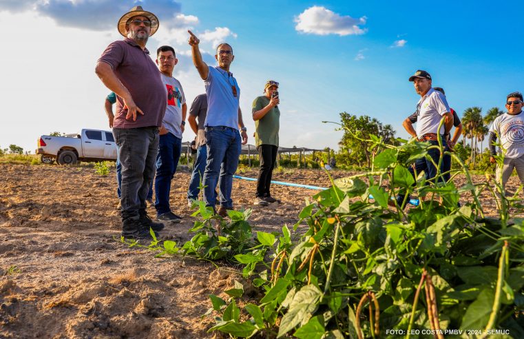 Em visita às comunidades indígenas, prefeito Arthur Henrique faz balanço das ações executadas nos últimos quatro anos