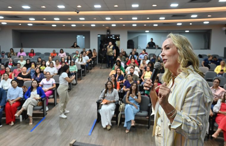 ALE-RR promove palestra sobre prevenção ao câncer de pele e cuidados com imagem pessoal