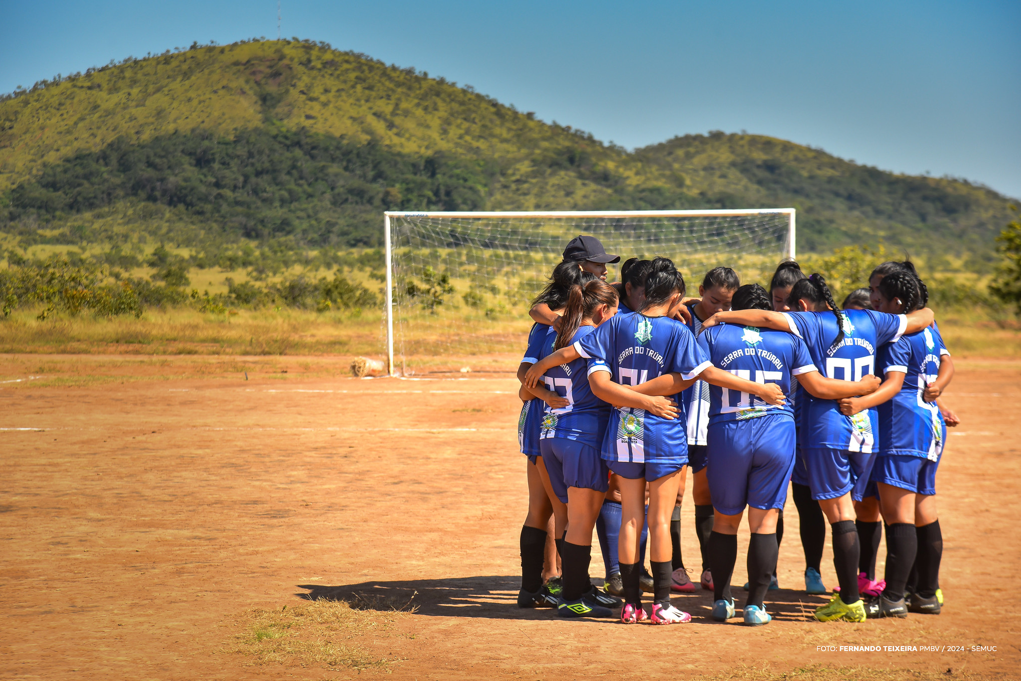 Final da Copa Macuxi será disputada neste domingo (29)