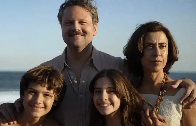 Filme “Ainda estou Aqui” é indicado ao Globo de Ouro