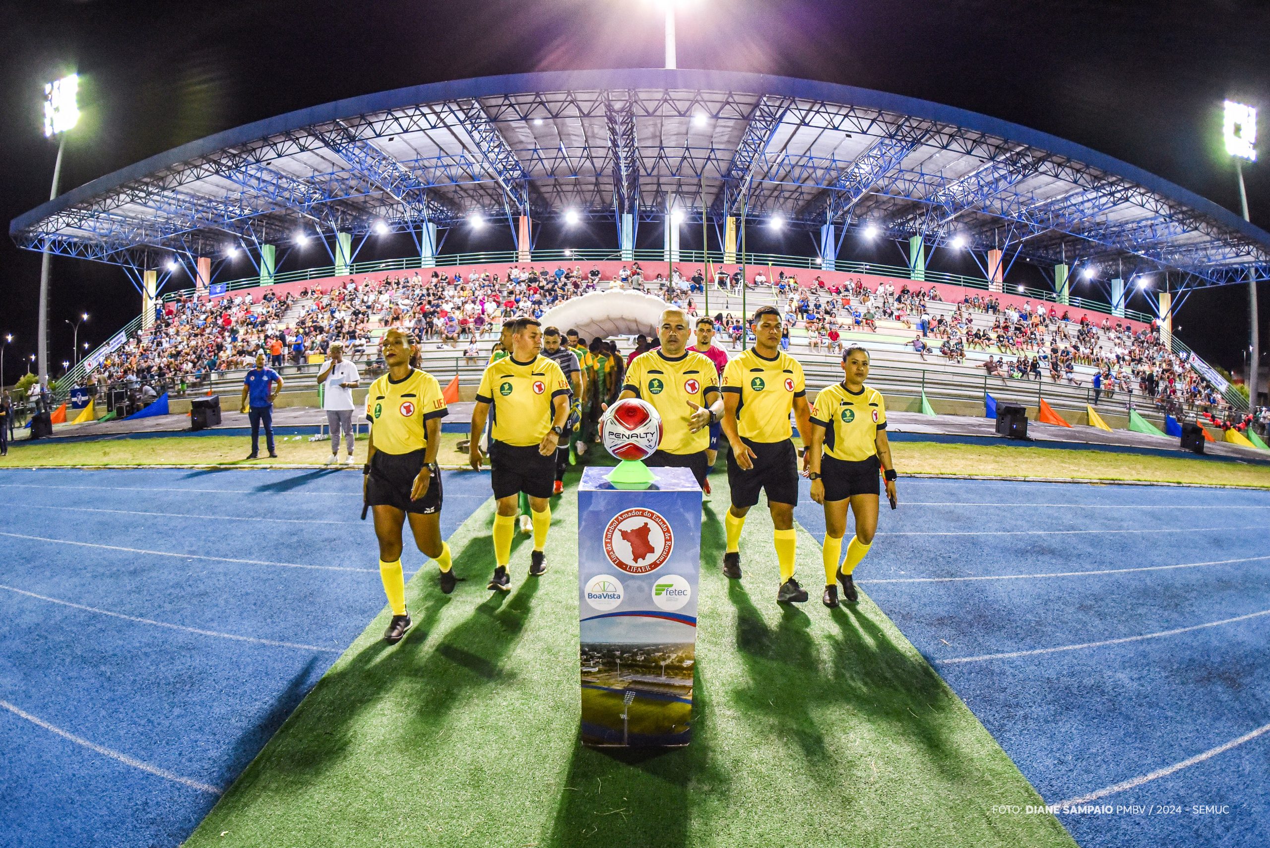 Confira os campeões da Copa Boa Vista de Futebol Amador 2024