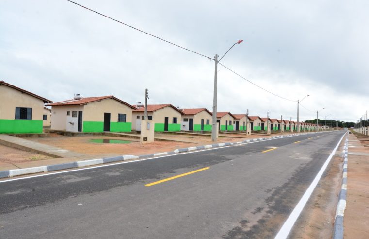 Boa Vista é contemplada com mais 300 unidades do “Minha Casa, Minha Vida”