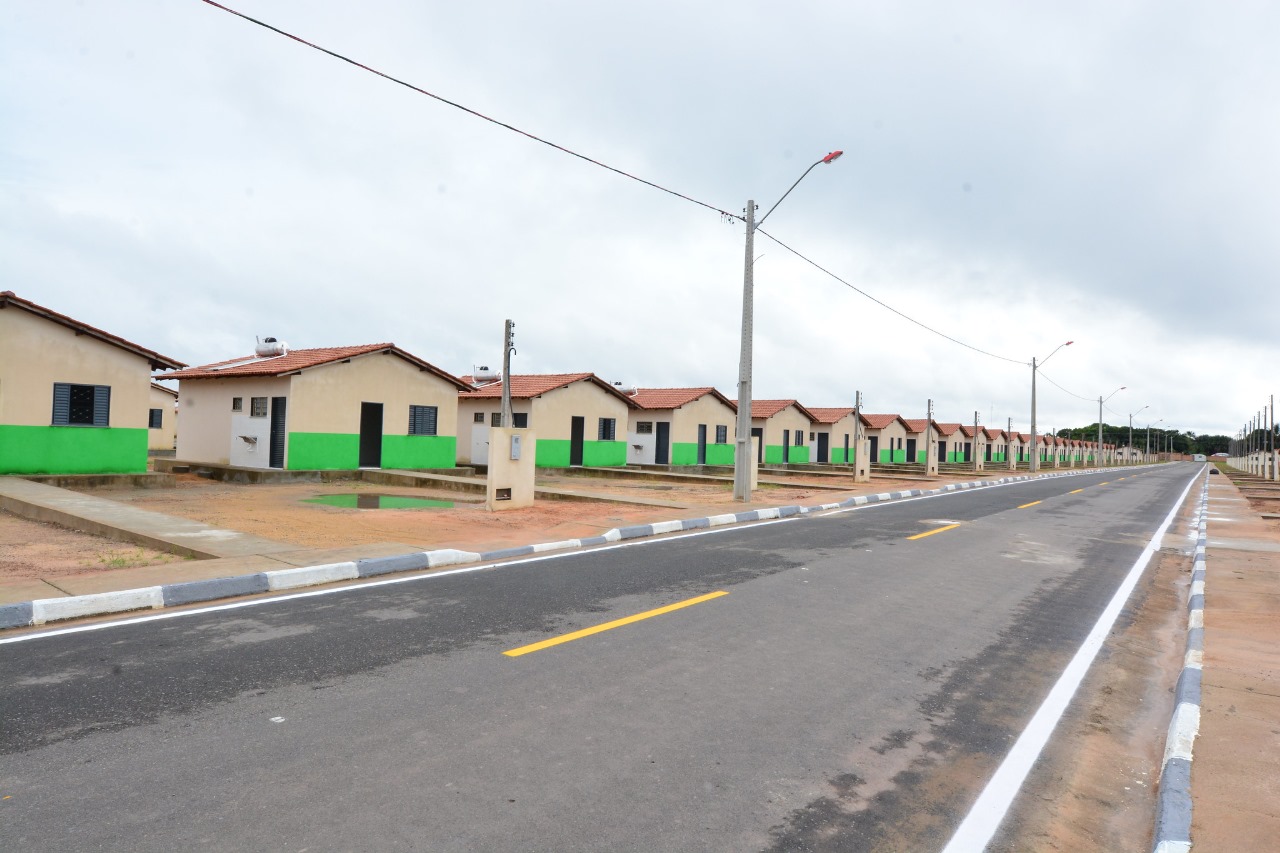 Boa Vista é contemplada com mais 300 unidades do “Minha Casa, Minha Vida”