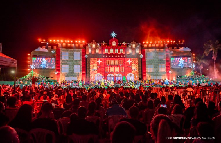 11ª Natal da Paz será apresentado no próximo dia 14, na Praça Aderval da Rocha Ferreira
