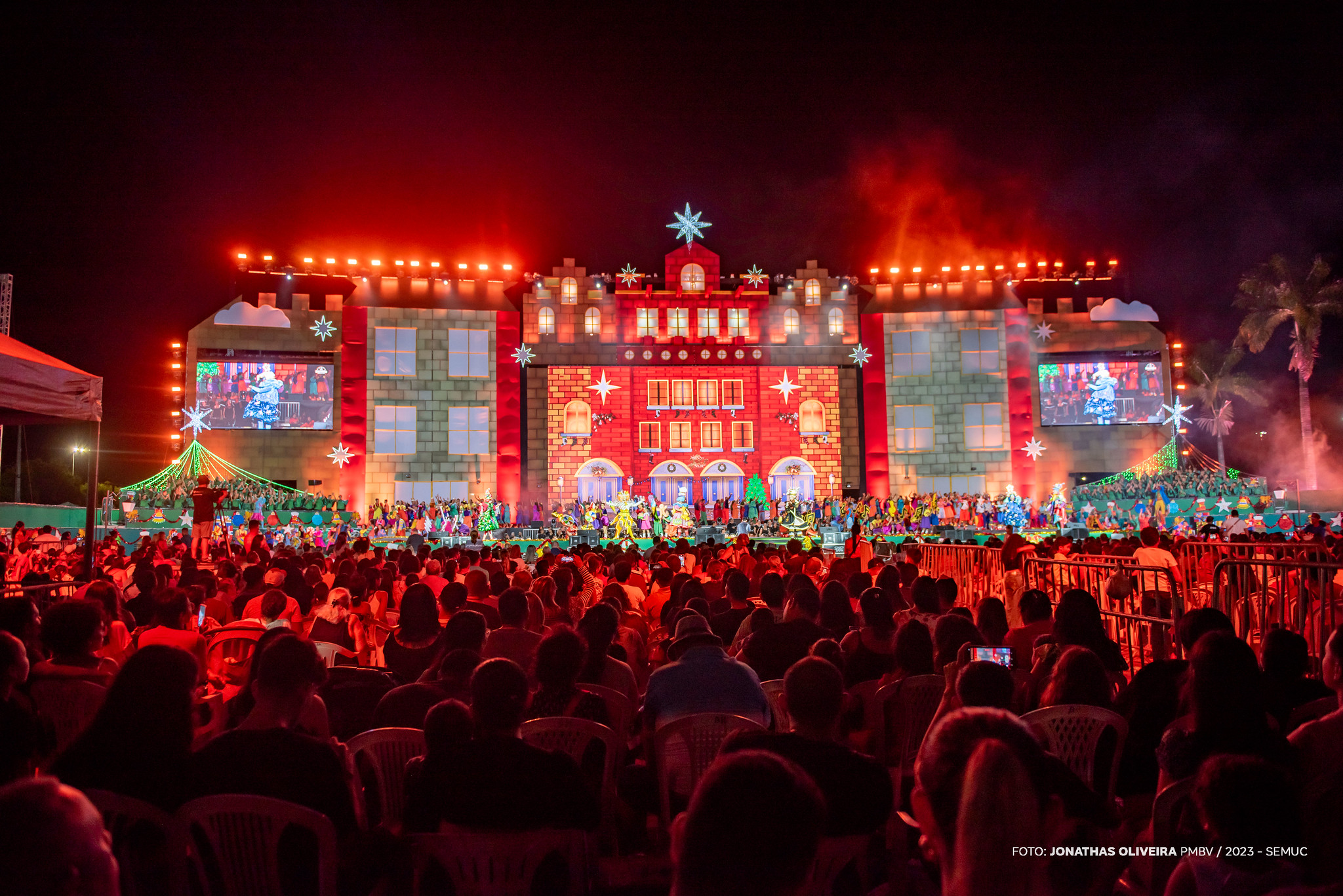 11ª Natal da Paz será apresentado no próximo dia 14, na Praça Aderval da Rocha Ferreira