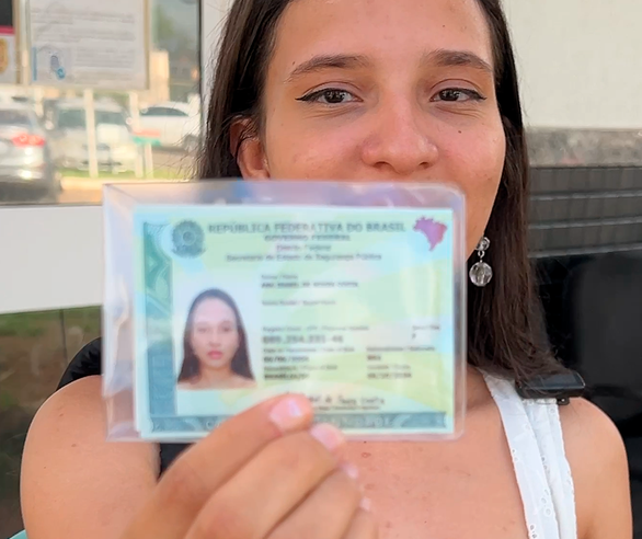 Nova Carteira Nacional de Identidade foi já emitida por mais de 17 milhões de brasileiros