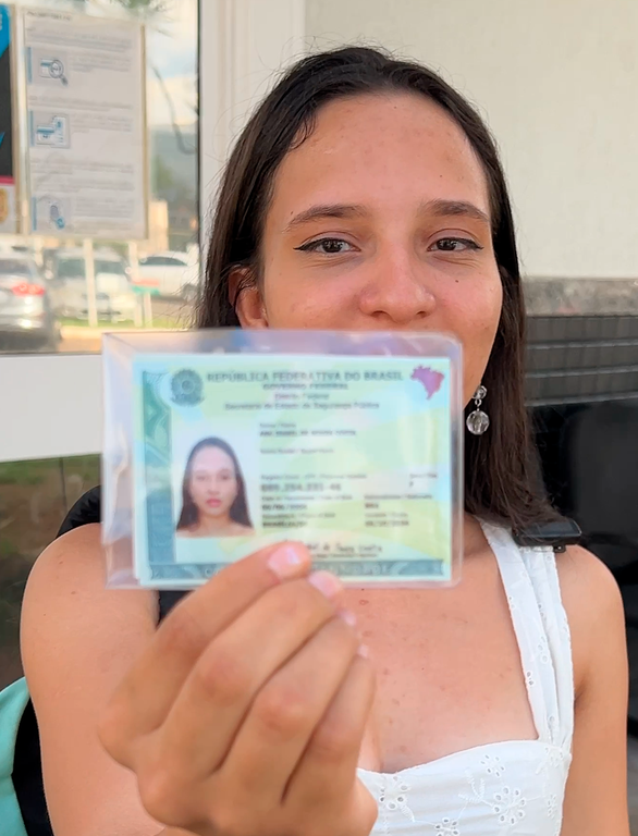Nova Carteira Nacional de Identidade foi já emitida por mais de 17 milhões de brasileiros