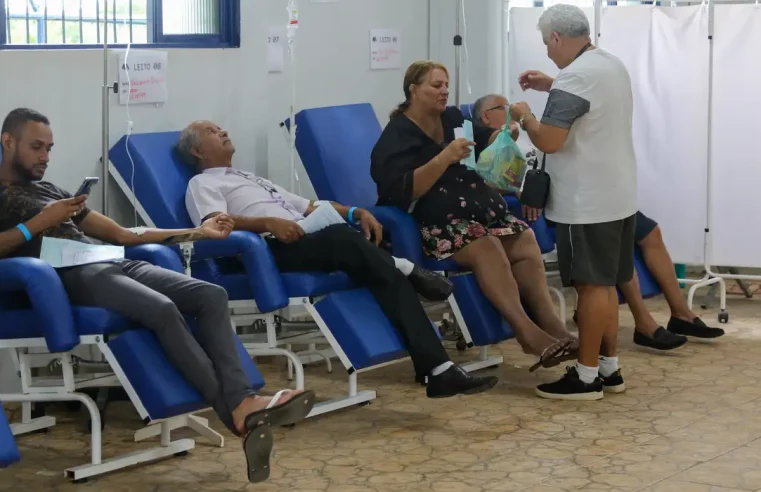 Brasil registra 130.507 casos de Covid-19 e 664 óbitos de 1° a 22 de fevereiro