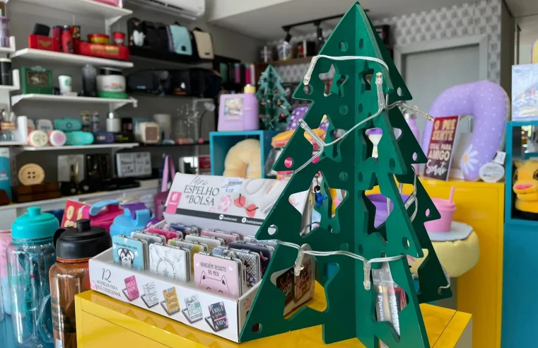 Natal em Roraima deve movimentar R$ 151,9 milhões no comércio