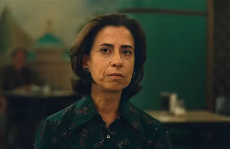 Fernanda Torres é a primeira brasileira a conquistar o Globo de Ouro