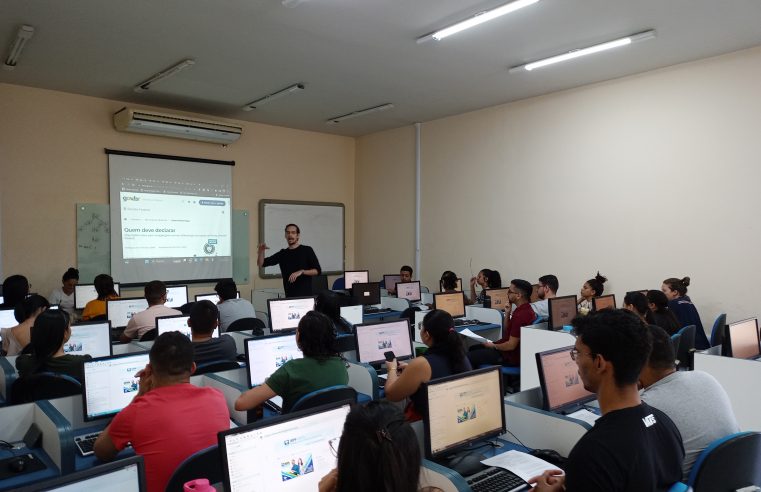 UFRR divulga seletivo com 29 vagas para professor substituto  