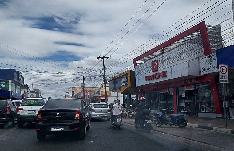 Avenida Ataíde Teive lidera ranking de sinistros de trânsito em Boa Vista, alerta Detran