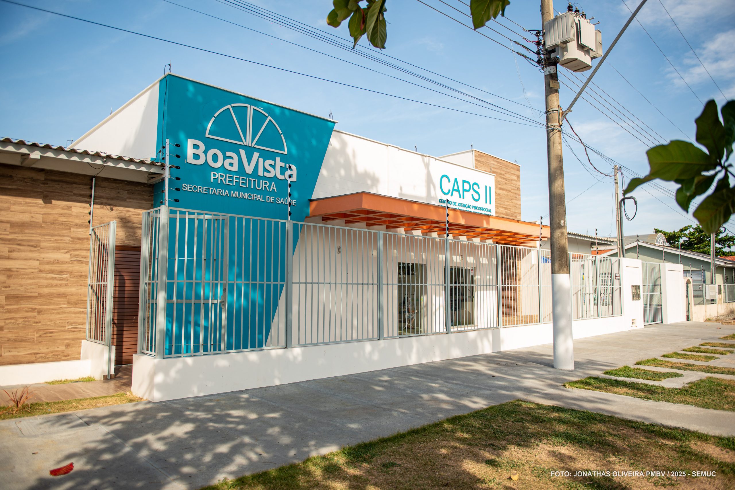 CAPS II oferece tratamento gratuito e humanizado na rede de saúde mental de Boa Vista