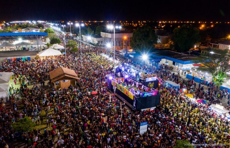 Carnaval 2025 – Inscrições para blocos de rua iniciam nesta quinta-feira (23)