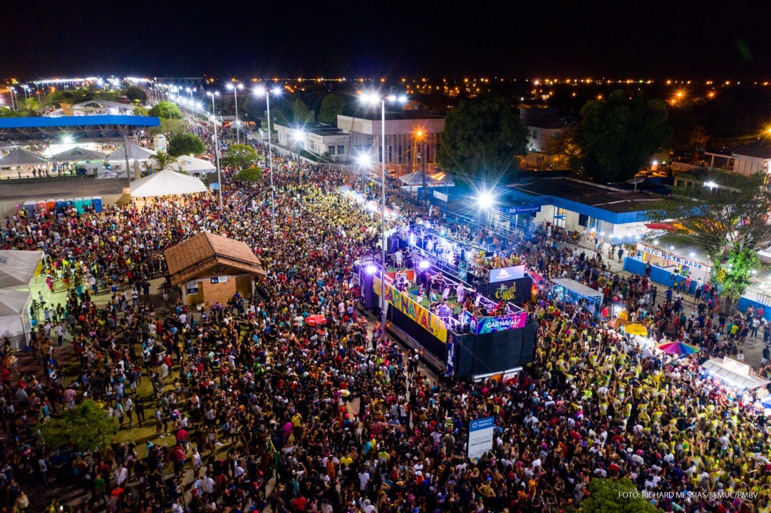 Carnaval 2025 – Inscrições para blocos de rua iniciam nesta quinta-feira (23)