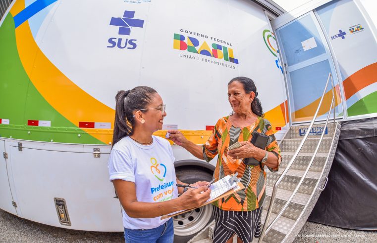 ATENÇÃO BÁSICA DE BOA VISTA – Dados mostram eficiência dos atendimentos na Rede Municipal de Saúde