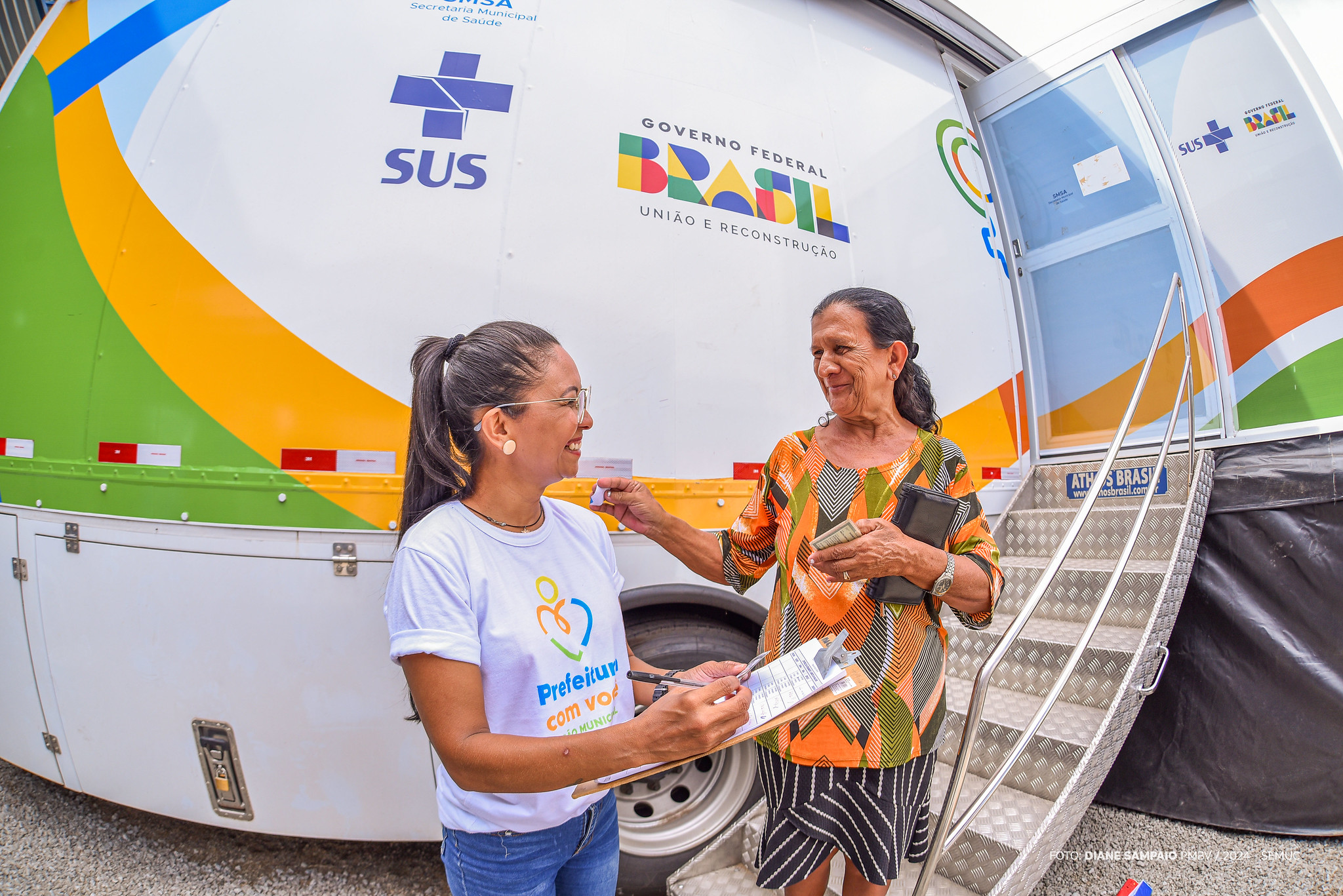 ATENÇÃO BÁSICA DE BOA VISTA – Dados mostram eficiência dos atendimentos na Rede Municipal de Saúde