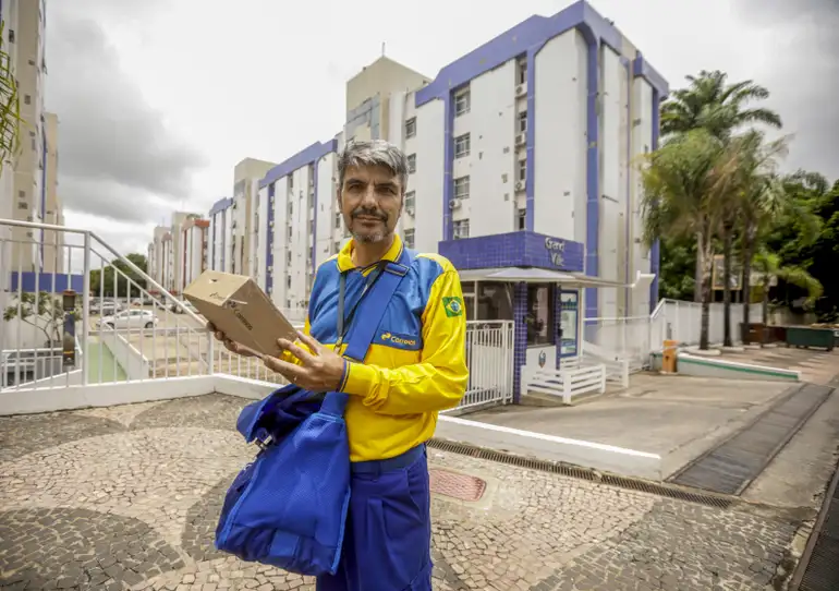 Correios- Divulgado o resultado preliminar do concurso para carteiros
