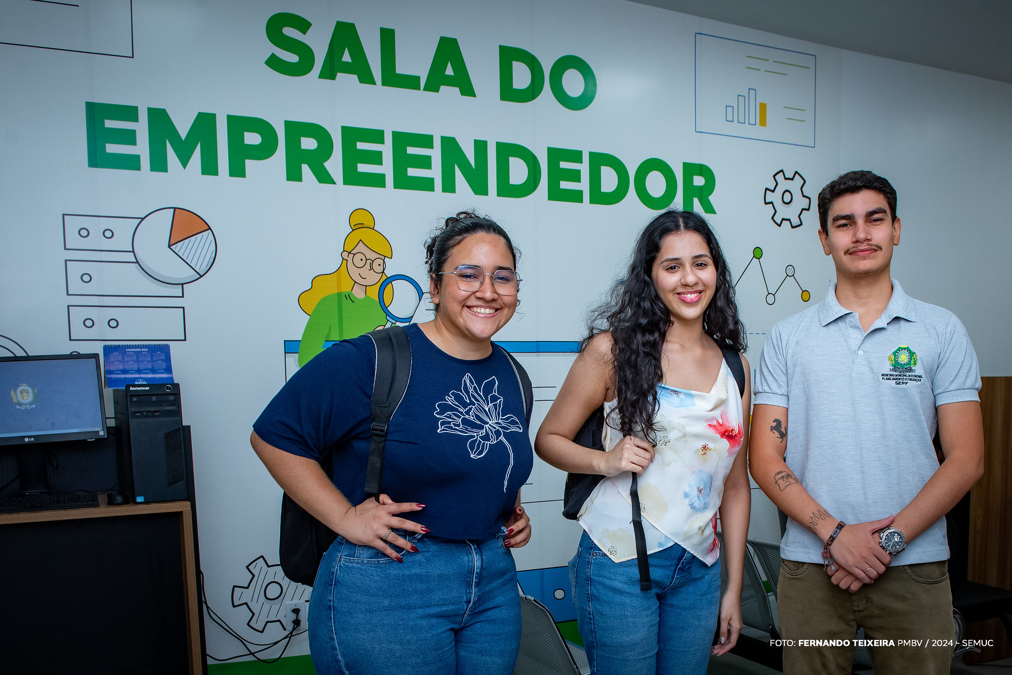 Profissionais autônomos recém-formados têm direito à isenção do ISS em Boa Vista