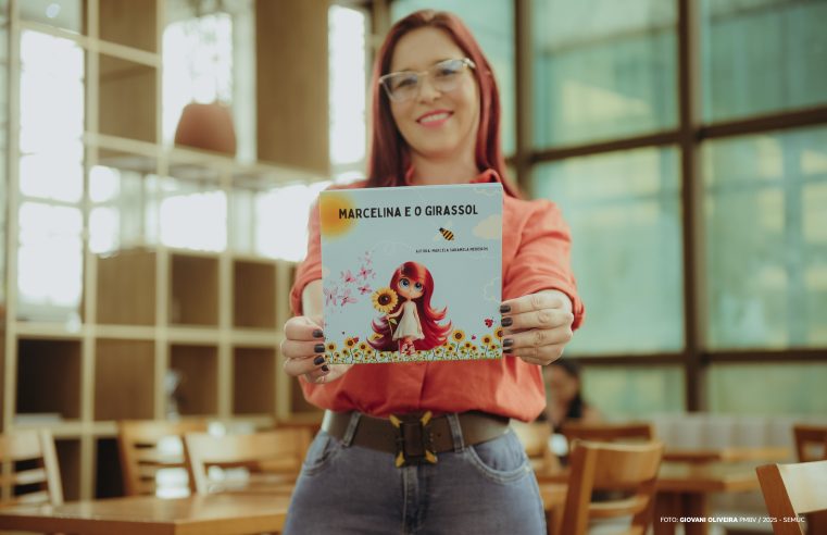 Professora de Boa Vista usa literatura infantil para combater bullying de forma criativa