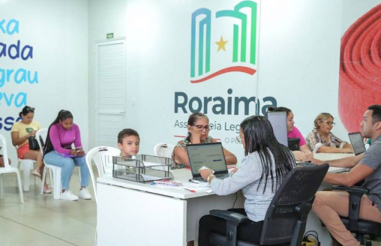 Centro de Convivência da Juventude inicia período de rematrículas de alunos de Boa Vista