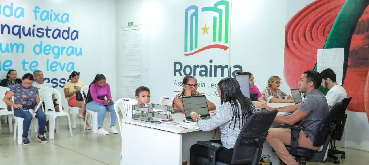 Centro de Convivência da Juventude inicia período de rematrículas de alunos de Boa Vista