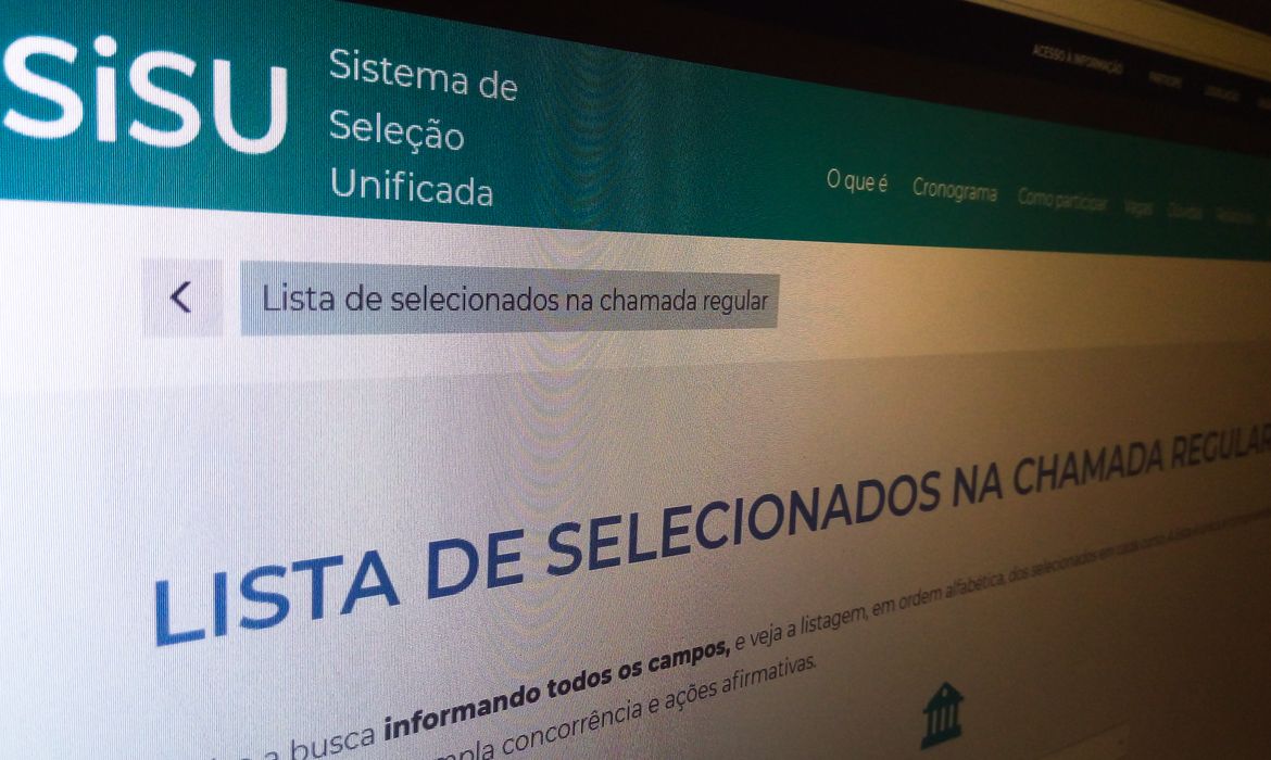 Prazo de matrícula do Sisu é prorrogado