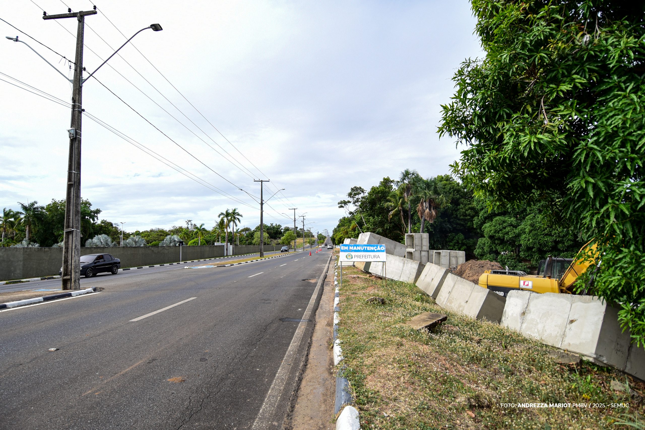 Bairro Canarinho terá três novas vias de acesso