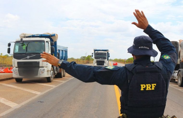 RODOVIDA: PRF encerra Operação Ano Novo sem mortes em rodovias de Roraima