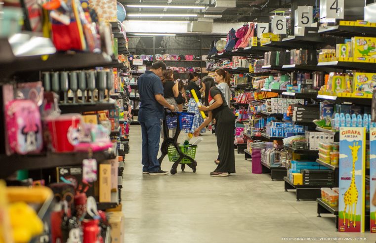 Defesa do Consumidor – Confira dicas do Procon Boa Vista para compras de materiais escolares