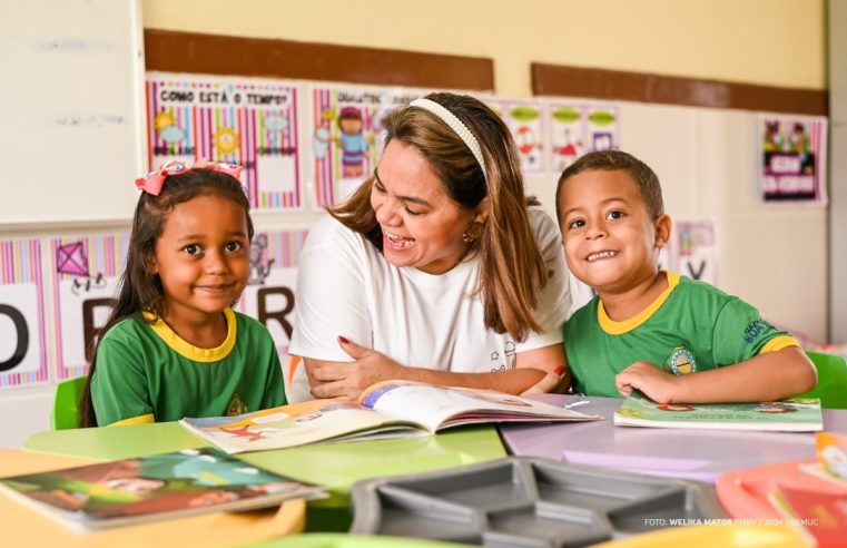 Profissionais da educação municipal participam da 12ª Semana Pedagógica para o ano letivo de 2025