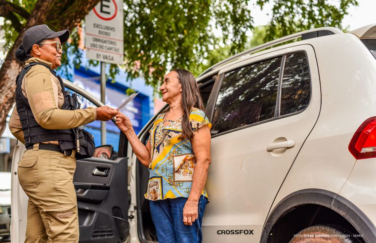 Credencial de Estacionamento para idosos e PCD é gratuita; saiba como solicitar em Boa Vista