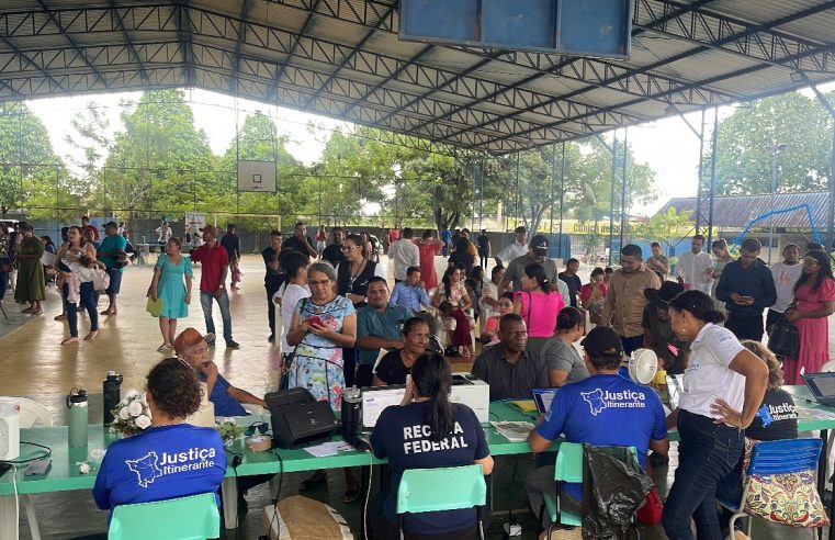 Justiça Itinerante volta a percorrer estado a partir de fevereiro
