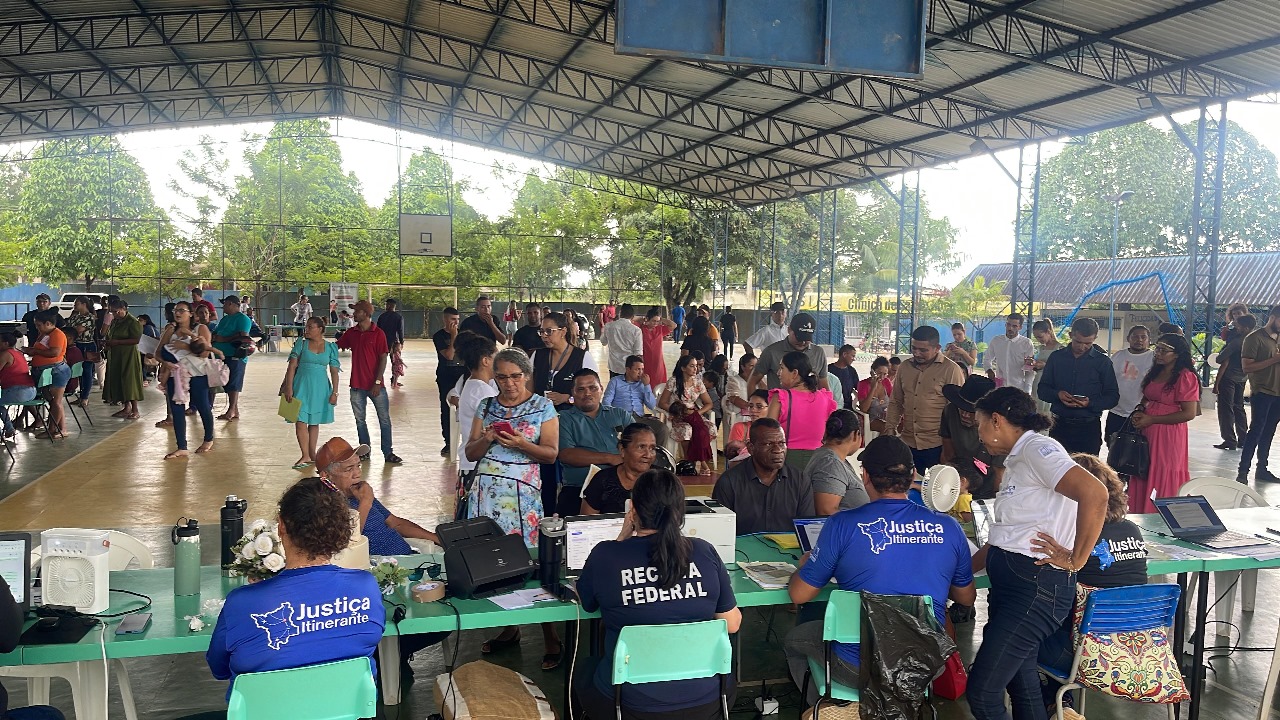 Justiça Itinerante volta a percorrer estado a partir de fevereiro