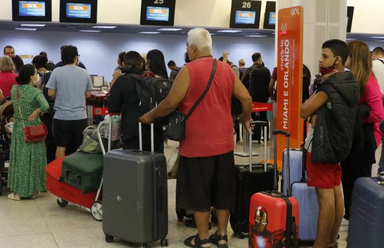 Golpe: criminosos usam sites e perfis falsos do programa Voa Brasil para roubar dados pessoais