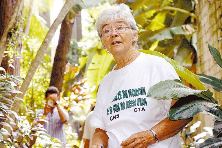 20 anos sem Dorothy Stang – UFRR realiza seminário “A voz da resistência na Amazônia” nesta quarta-feira (12)