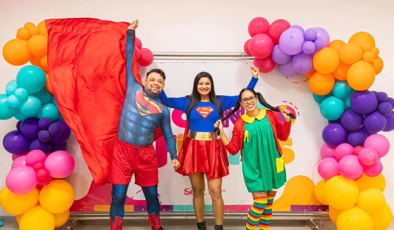 Sesc Geek: evento reunirá fãs da cultura pop em programação com Concerto Sinfônico, corrida do Naruto, desfile cosplay, workshops e mais!