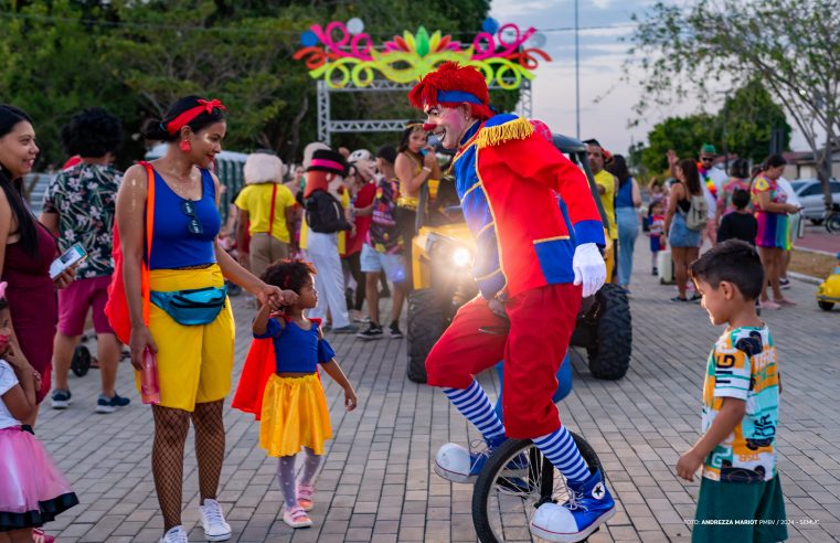 Carnaval 2025 começa neste sábado, 1º, em quatro polos de Boa Vista