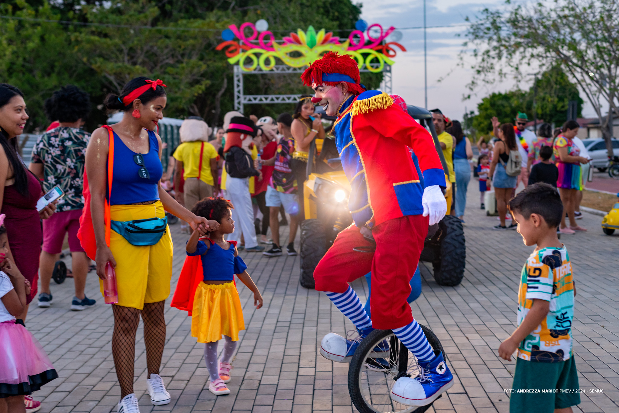 Carnaval 2025 começa neste sábado, 1º, em quatro polos de Boa Vista