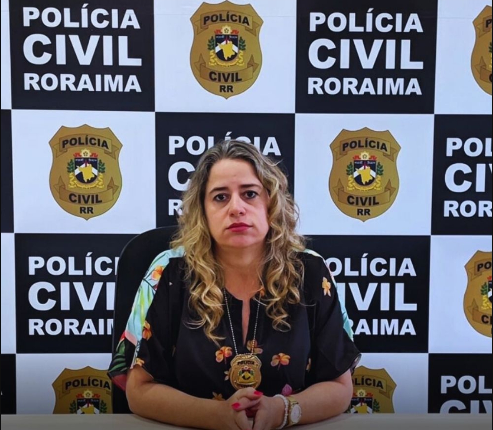 AMBER ALERT: Polícia Civil de Roraima integra sistema de alerta emergencial para localização de crianças e adolescentes desaparecidos