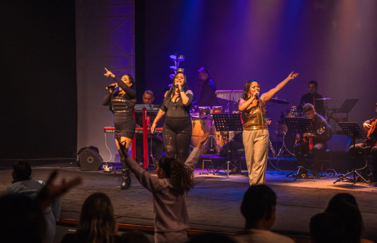Sesc-RR apresenta mais uma edição de “Divas do Brasil” com homenagem à TV brasileira