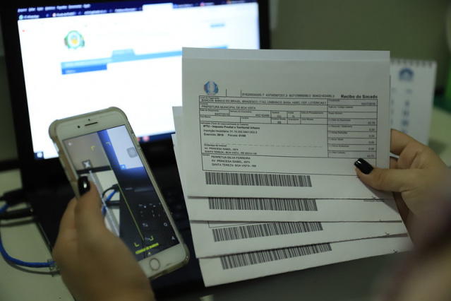 IPTU e Taxa de Lixo de Boa Vista já disponíveis para consulta e pagamento